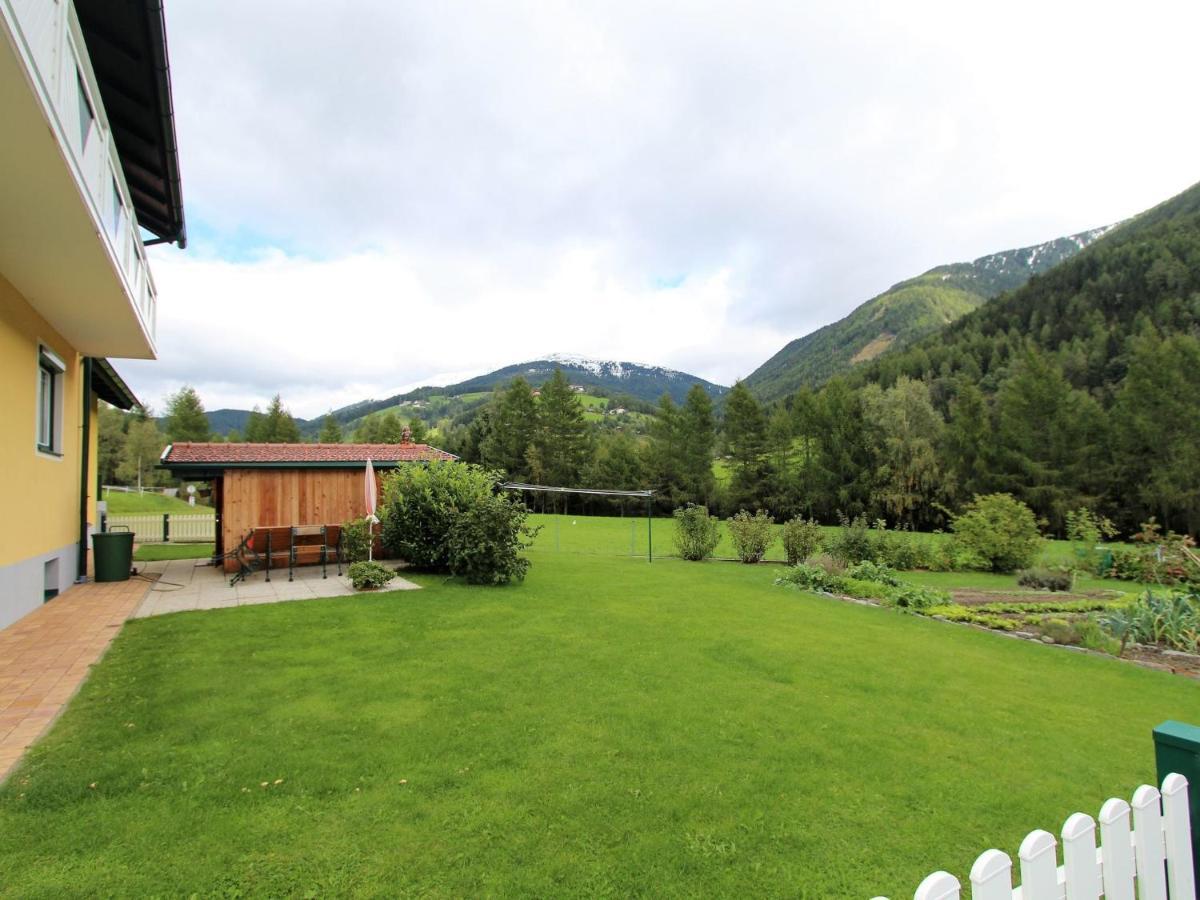 Apartment In Rennweg Am Katschberg Near Ski Area Eksteriør bilde