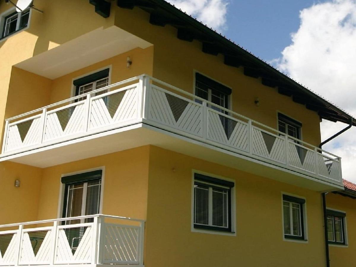Apartment In Rennweg Am Katschberg Near Ski Area Eksteriør bilde