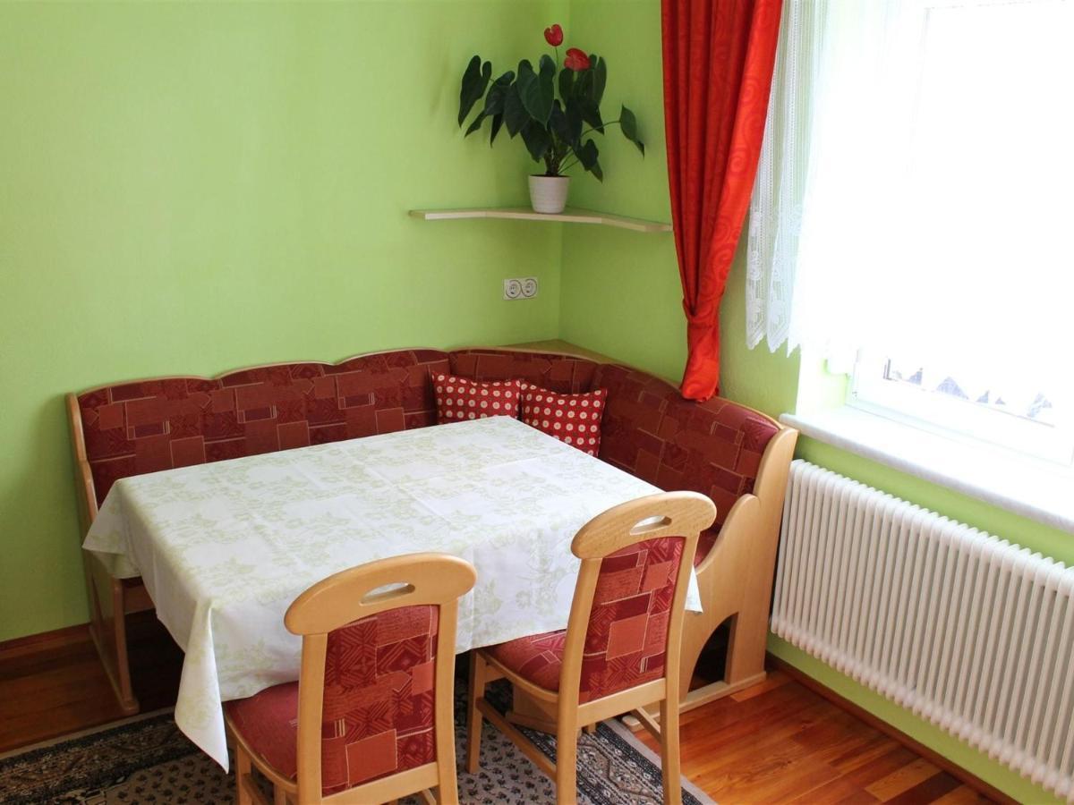 Apartment In Rennweg Am Katschberg Near Ski Area Eksteriør bilde