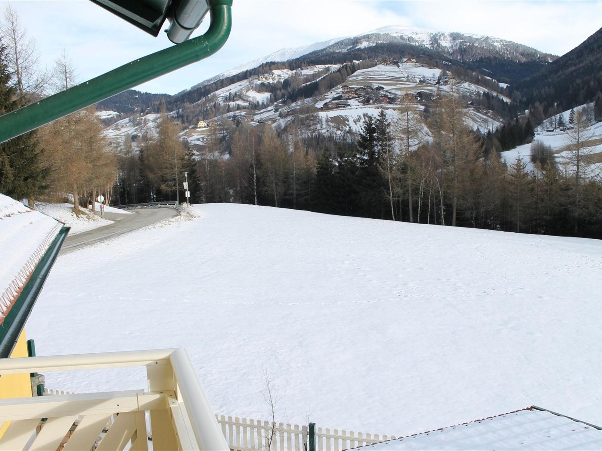 Apartment In Rennweg Am Katschberg Near Ski Area Eksteriør bilde